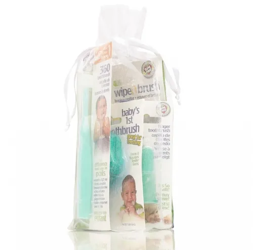 Compac Industries - From: 00596C To: 00599G - Baby Buddy Oral Care Kit
