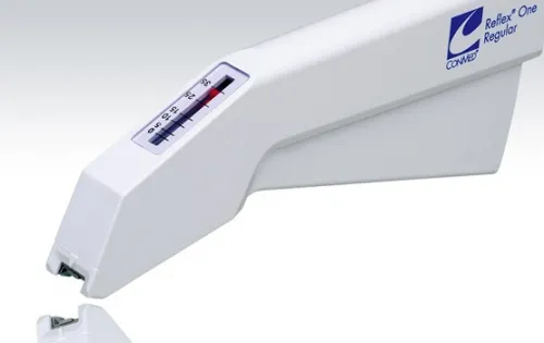 Conmed - 8935 - Skin Stapler, Re-Loadable Rotating Head, Wide, Single Use Handle & Cartridge, Sterile