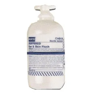 Conney Safety Products - 25973 - Replacement 16oz. Eye Wash Solution For D25972