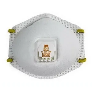 Conney Safety Products - 70011 - N95 Particulate Respirator