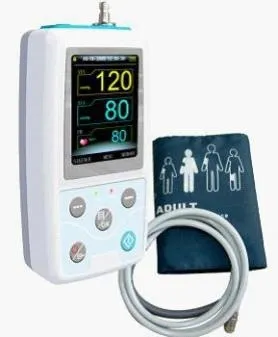Contec - ABPM50 - Ambulatory blood pressure monitor