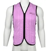 CoolShirt Systems - From: 1043-2023 To: 1043-2073 - Premium Breast Cancer Coolvest