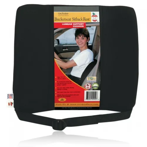 Core Products - Sitback - From: BAK-404 To: BAK-405 - Bucket Seat  Standard SP