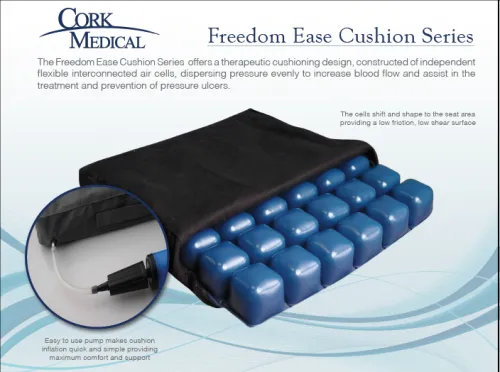 Cork Medical - From: 6406-09-A To: 6406-09-C - Freedom Ease