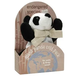 Cosrich - BE-1834-C - Endangered Species Giant Panda Cold Pack