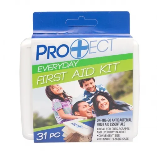 Cosrich - From: PRO-31FAK-C To: PRO-31FAK-C-CS - Pro+ect First Aid Kit 31pc