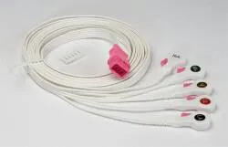 Medtronic / Covidien                        - 33105 - Medtronic / Covidien Kendall Dl Disposable Cable And Lead Wire System 5 Lead Adapter Required (Box Of 10)
