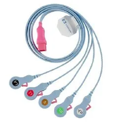 Medtronic / Covidien - From: 33136R36 To: 33136R72  Radiolucent Leadwire, 5 Lead