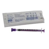 Cardinal - 435SE - MonojectEnteral / Oral Syringe Monoject 35 mL Enfit Tip Without Safety