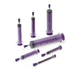 Cardinal Health - 460SG - Oral Syringe, 60mL, Purple.