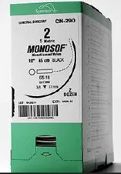 Medtronic / Covidien - From: CN791 To: CN793  Suture, Conventional Cutting, Needle GCC 90, 3/8 Circle