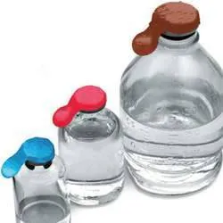 Cardinal Covidien - From: CP3001R To: CP3001Y - Medtronic / Covidien Security Seal for Top Bottles & Piggyback Containers