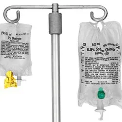 Cardinal Covidien - From: CP3011A To: CP3013G - Medtronic / Covidien ChemoPlus IVA Seal for McGaw's Excel & Abbott's IV Bag