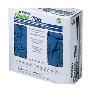 Covidien - CT01921S - CT01941S - ChemoPlus Latex Gloves