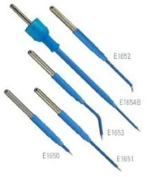 Medtronic / Covidien - E1654B - Microsurgical Tungsten Needle, Straight, Safety Sleeve, For Valleylab Handswitching Electrosurgical Pencils