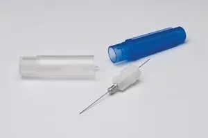 Medtronic / Covidien - From: 8881400033 To: 8881400173  Plastic Hub Dental Needle, 25G Sterile