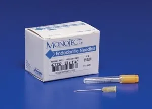 Medtronic / Covidien - From: 8881471232 To: 8881471273  Endodontic Irrigation Needle, 23G, Sterile