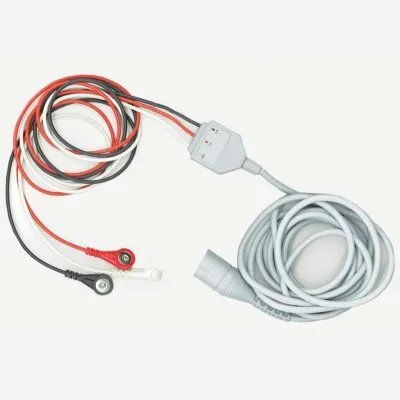 Medtronic / Covidien - MW05025A - Cable 6-Pin, 3-Lead One-Piece, 2355-36S