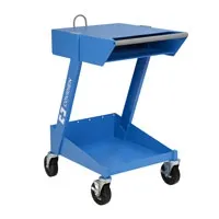 Medtronic / Covidien - UC8009 - Mounting Cart, Universal, Conductive Casters (2 locking, 2 non-locking), Compatible w/ all Force&trade; Series Generators