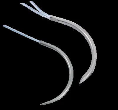 Medtronic / Covidien - CL53 - Suture, Taper Point, Undyed, Needle GS-27, Circle