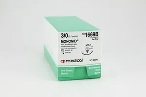 CP Medical - 1663B - 1674B - Suture