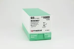 CP Medical - 1698B - 1699P - Suture