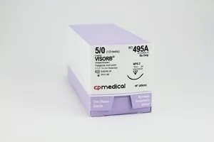 CP Medical - From: 460A To: 467A  Suture, 3/0, PGA 30", X 1, 12/bx