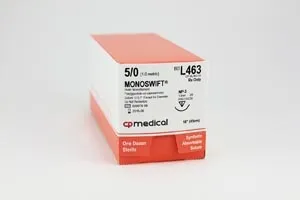 CP Medical - L463 - L497 - Suture