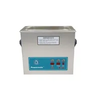 Crest - From: 0500PD045-1-Mesh To: 0500PD132-1-Perf  Ultrasonic Cleaner w/ Power ControlMesh Basket