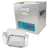 Crest - 1100PD045-1-Perf - Ultrasonic Cleaner w/ Power Control-Perf Basket