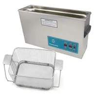 Crest - 1200PD045-1-Perf - Ultrasonic Cleaner w/ Power Control-Perf Basket