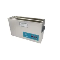 Crest From: 1200PD132-1 To: 1200PD132-1-Perf - Ultrasonic Cleaner-Heat/Timer/Power Control-2.5 Gal Cleaner W/ Power Control-Mesh Basket Control-Per