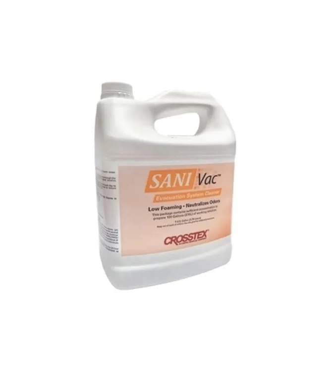 Crosstex - JVAC - Enzymatic Cleaner, 1 Gal
