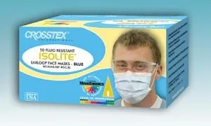 Crosstex - GCLPK - Mask, Latex Free (LF)