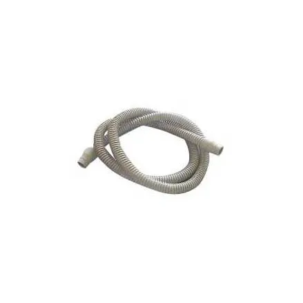Spirit Medical - From: CTUB-060-1 To: CTUB-100-1 - CPAP Tubing with 22mm Cuffs, Standard, 8 ft