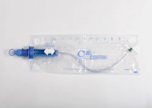 Cure - From: DEX12 To: DEX16 - Dextra  Catheter Closed System Kit