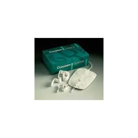 Coloplast - CV5062 - Security+ Drainage Bag with Anti Reflux Valve