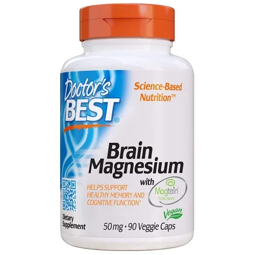 Doctors Best - D283 - Brain Magnesium L-Threona