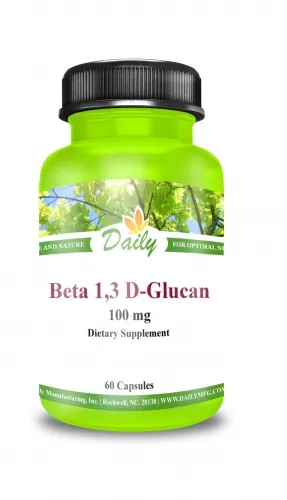 Daily - 1.BG-1 - Beta 1,3 Glucan