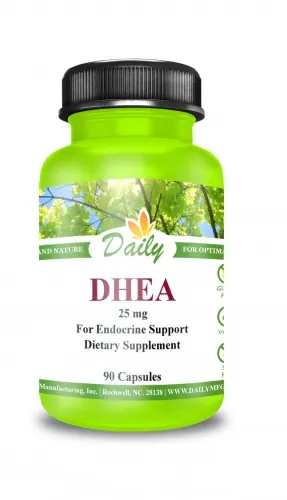Daily - 1.DHEA - Dhea