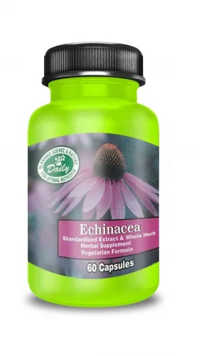 Daily - 1.EC-1 - Echinacea Root