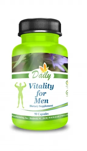 Daily - From: 1.VM-1 To: 1.VW-1 - Vitality For Men