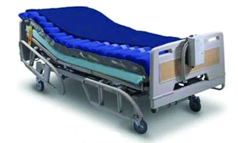 Dalton Medical - PM-XCELL8000V - Alternating Mattress Replacement System Wt Capacity 250 lbs