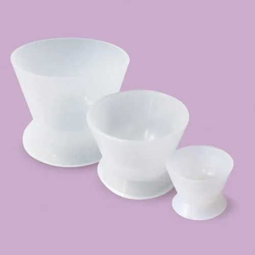 Dental Creations - From: 774 To: 776 - Sassy Silicone Mixing Cups