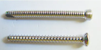 Depuy Mitek                     - 8150-36-018 - Depuy Mitek Screw Cortical 3.5mm X 18mm