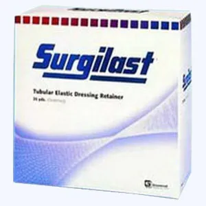 Gentell - GL-726 - Surgilast Tubular Elastic Dressing Retainer, Size 10, 38" X 10 Yds. (X-Large: Chest, Back, Perineum And Axilla)