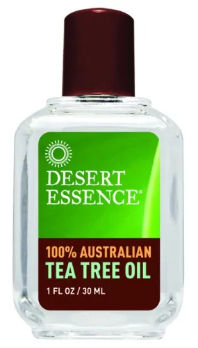 Desert Essence - 1843110 - Tea Tree Oil 100%% Pure