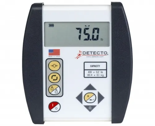 Detecto - 750 - Digital Weight Indicator  For Remaining Scales That Do Not Require Keypad Tare