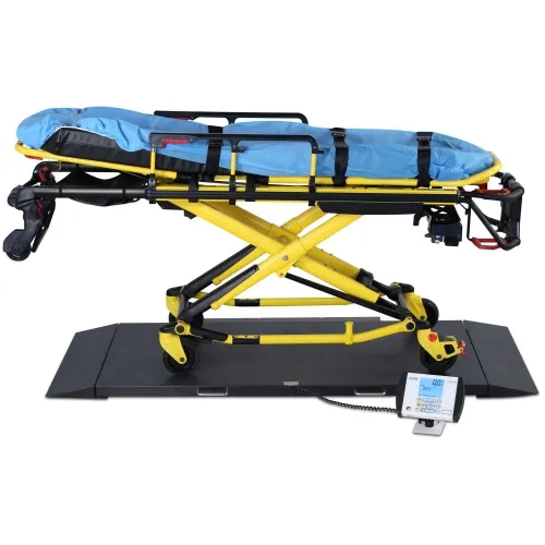 Detecto - From: 8500 To: 8550  Portable Digital Stretcher Scale with Remote Indicator