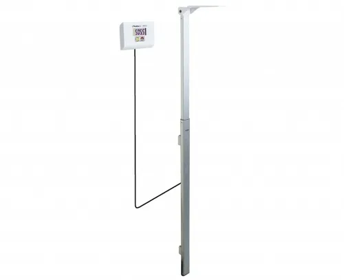 Detecto - From: DHR to  DHRWM - Detecto Digital Height Rod DHR For Pd Series DHRWM Wall Mounted